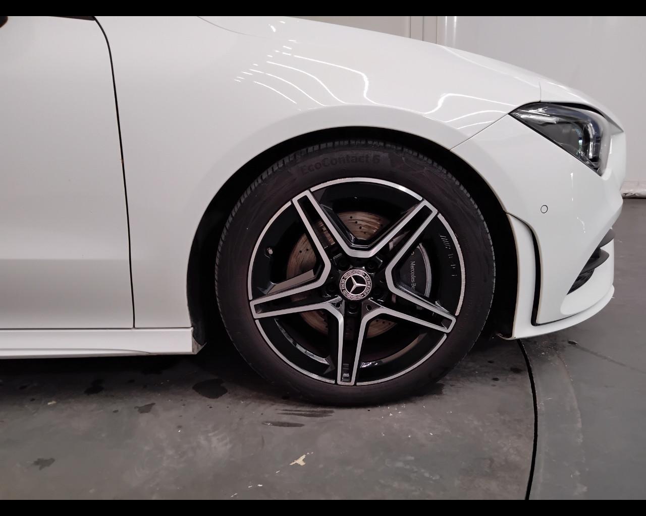 Mercedes-Benz CLA Sh.Brake - X118 - CLA Shooting Brake 200 d Premium 4mati