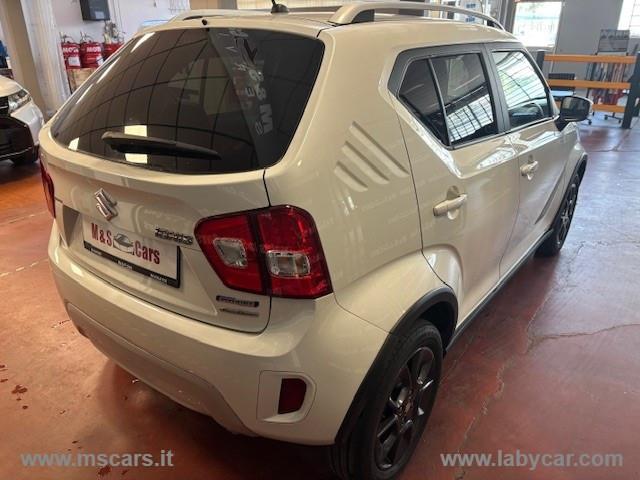 SUZUKI Ignis 1.2 Hybrid 4WD All Grip Top