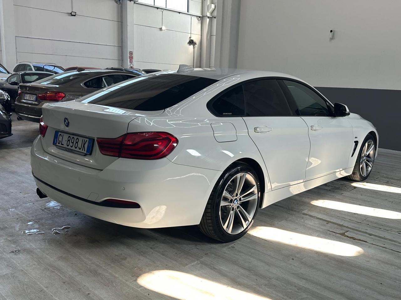 Bmw 420 420d Gran Coupé Sport Line