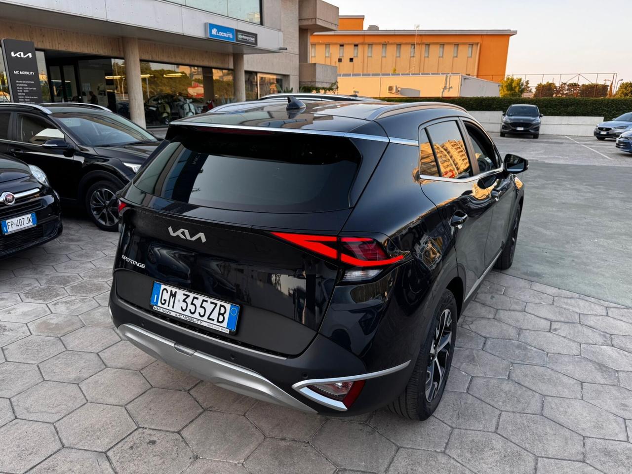 KIA SPORTAGE 1.6 GPL 2023 STYLE 25 MILA KM