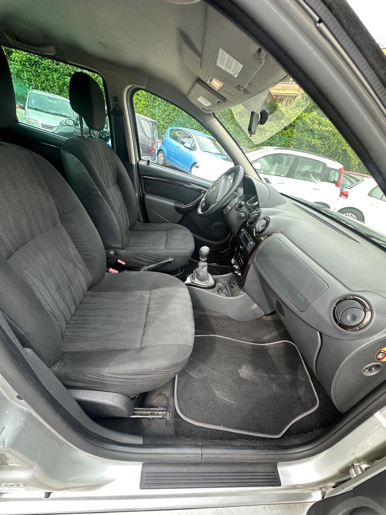 Dacia Duster 1.5 dCi 110CV 4x2 SL Delsey
