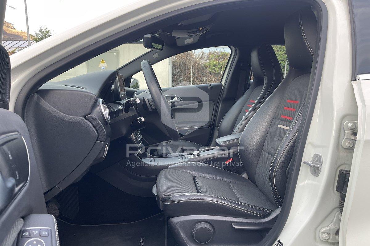 MERCEDES A 180 d Automatic Business