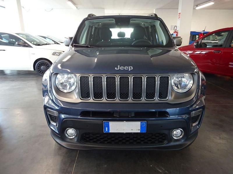 Jeep Renegade Renegade 1.3 T4 190CV PHEV 4xe AT6 Limited