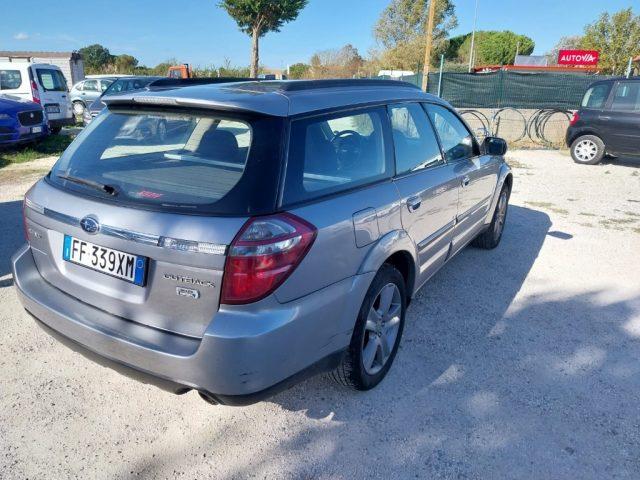 SUBARU Legacy 2.0D 16V Station Wagon CQ