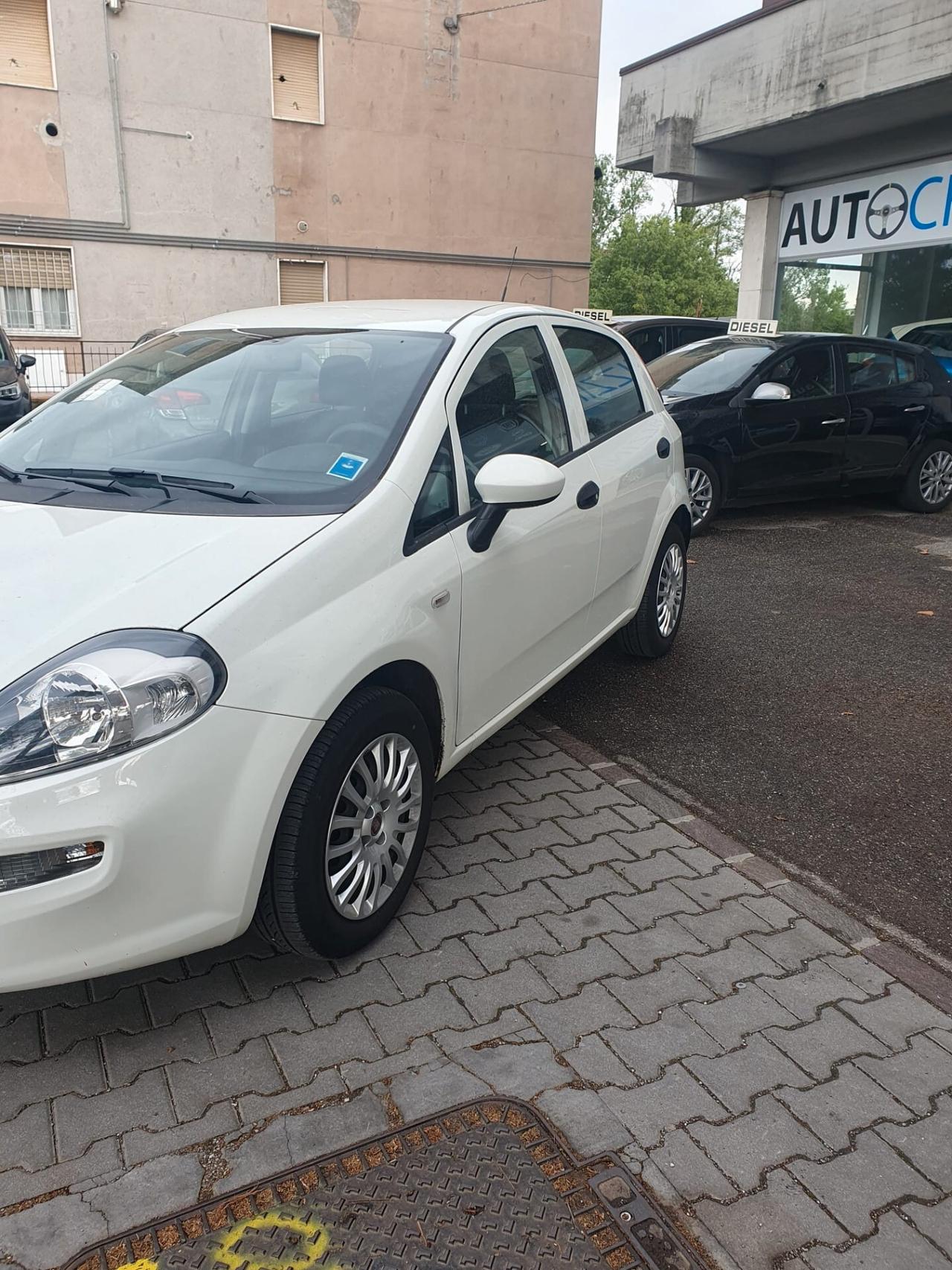 Fiat Punto 1.4 GPL OK NEOPATENTATI