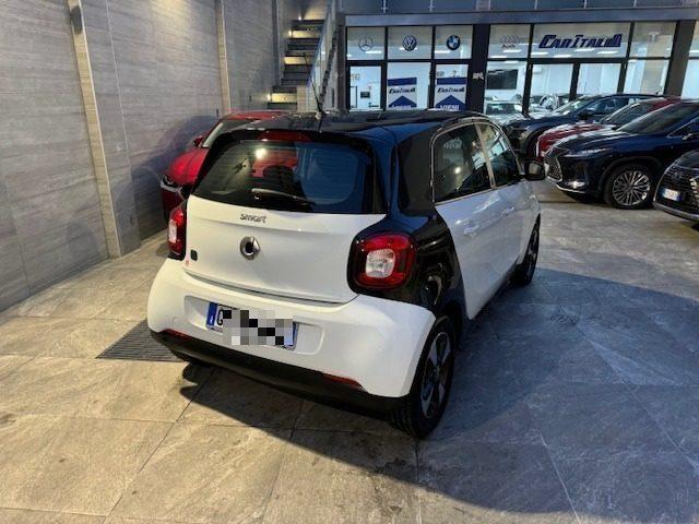 SMART ForFour EQ Passion 60KW