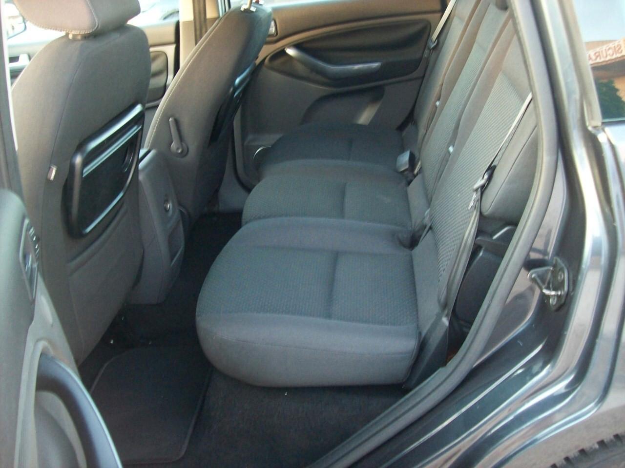 FORD C-MAX 1.6 TDCI CV.90 TITANIUM "2009"