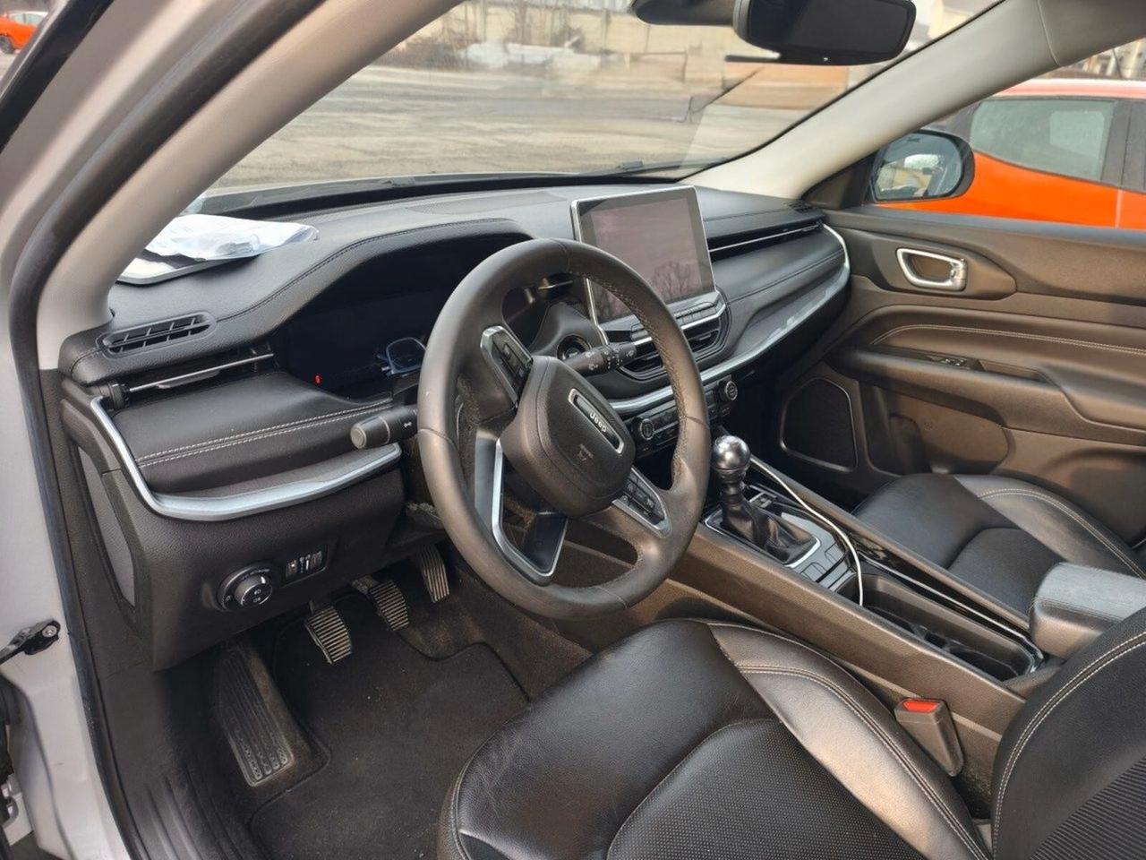 Jeep Compass 1.6 Multijet II 2WD S