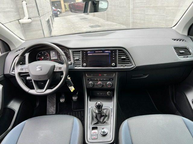 SEAT Ateca 1.6 TDI Business