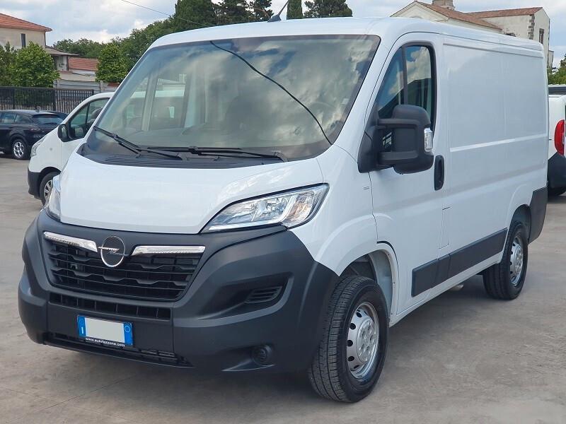 OPEL NEW Movano 33 2.2 BlueHDi 140CV S&S L1H1 2022