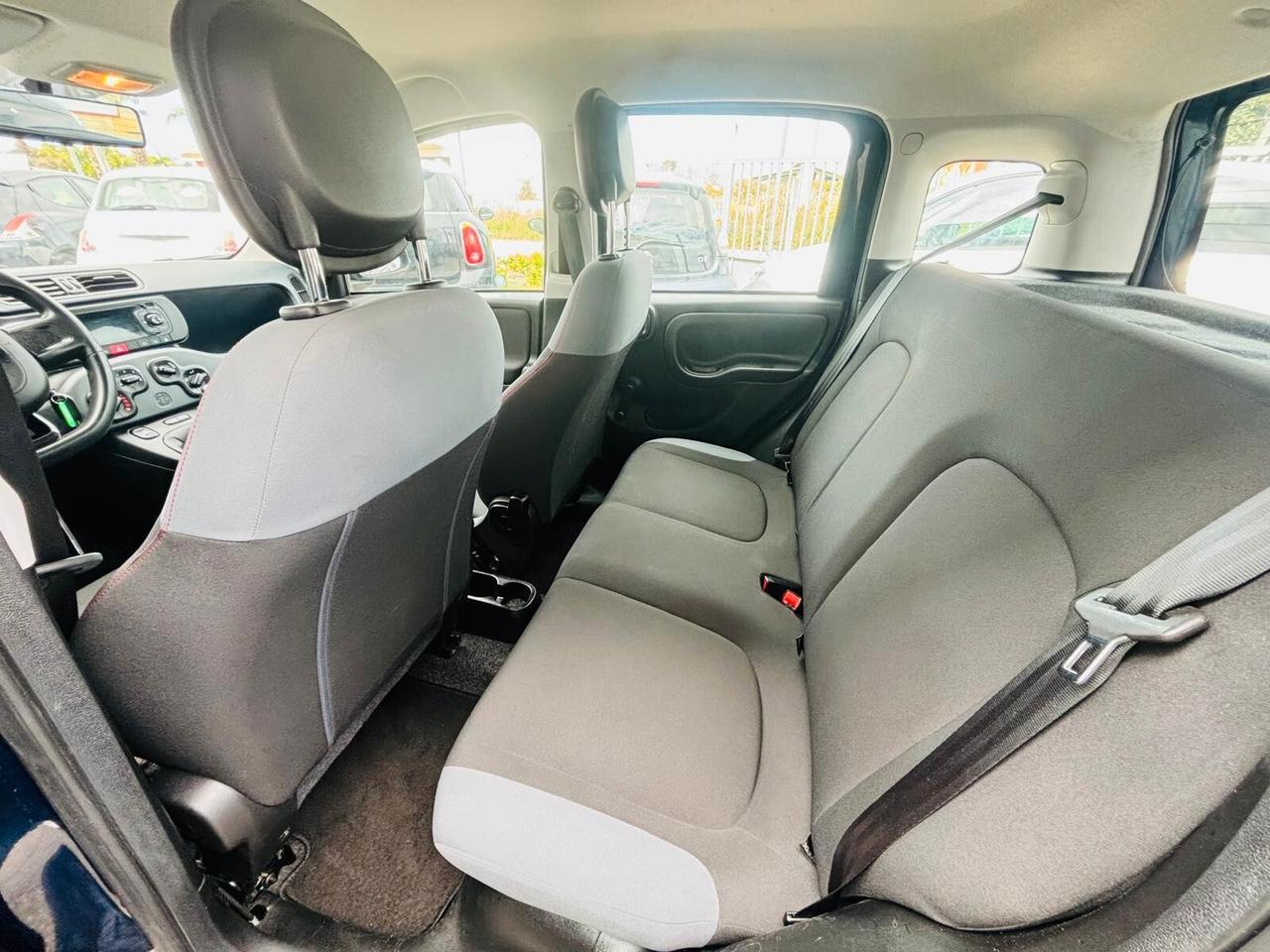 Fiat Panda 1.2 EasyPower Lounge