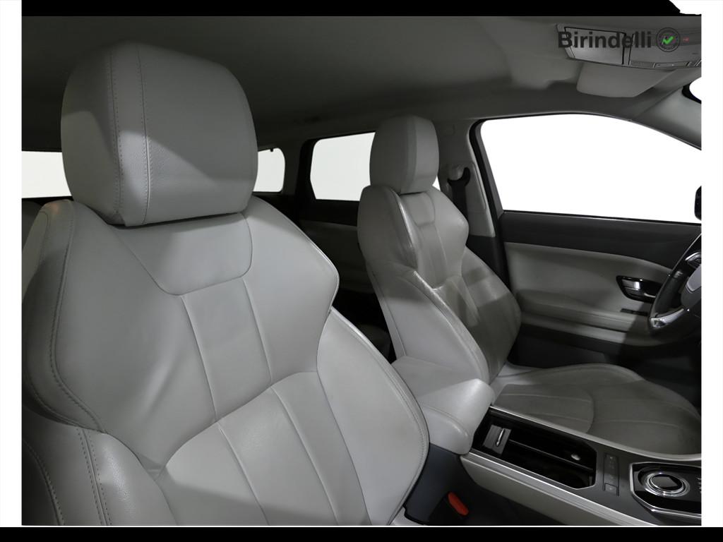 LAND ROVER RR Evoque 1ª serie - Range Rover Evoque 2.0 TD4 180 CV 5p. Pure