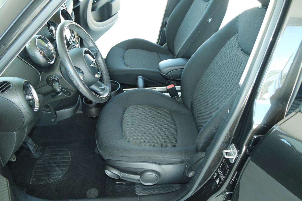 Mini Cooper D Countryman Mini 1.6 Cooper D Business Countryman