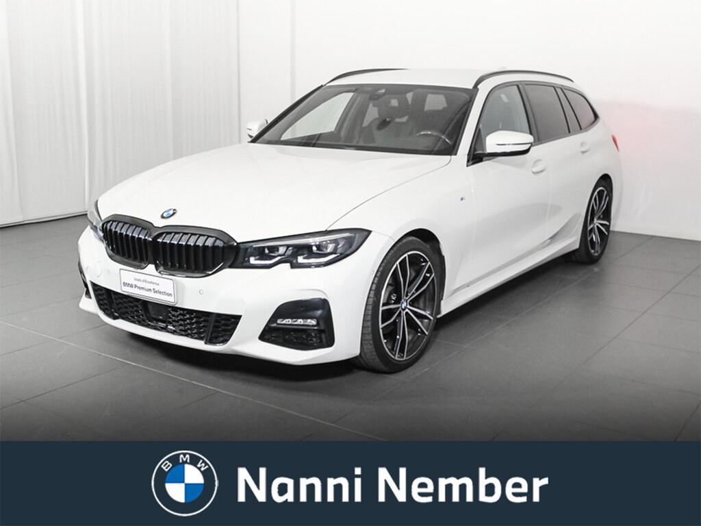 BMW Serie 3 Touring 320 d Mild Hybrid 48V Msport Steptronic