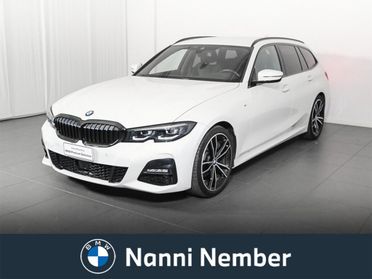 BMW Serie 3 Touring 320 d Mild Hybrid 48V Msport Steptronic