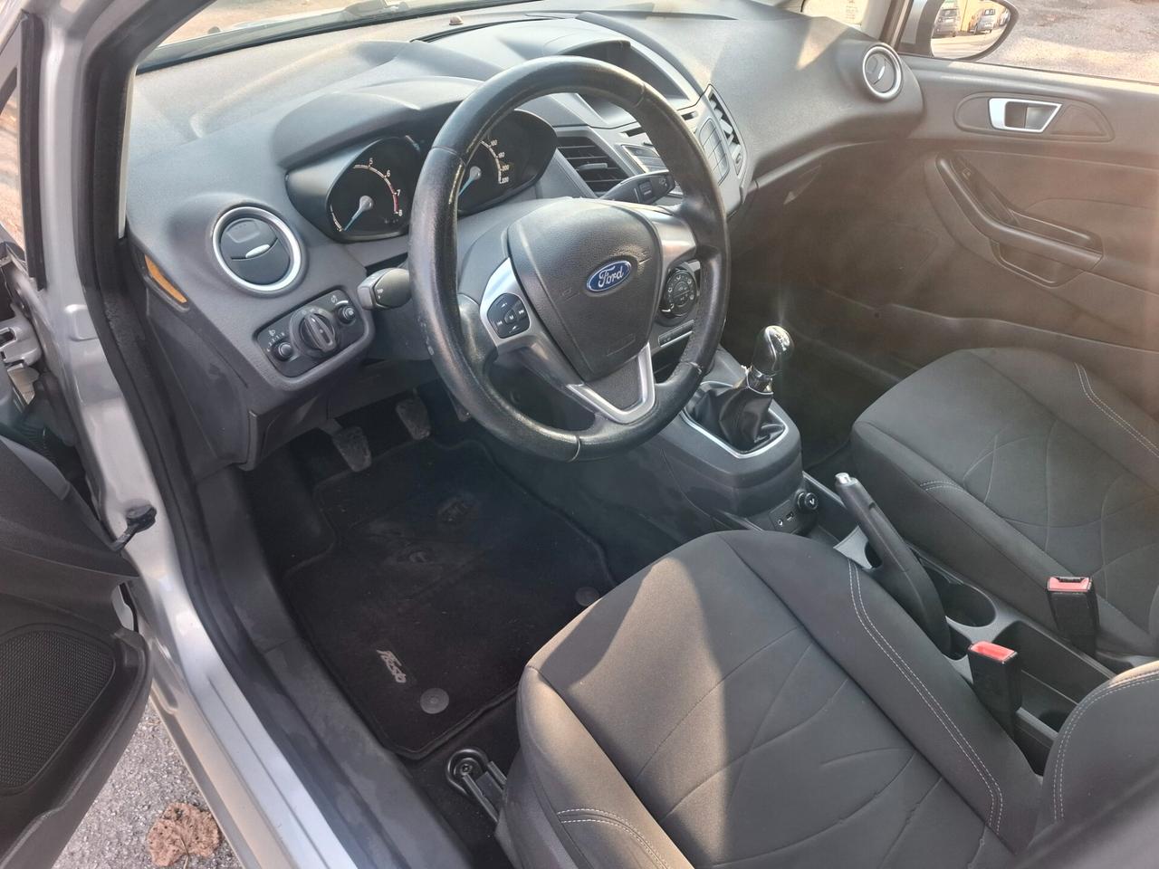 Ford Fiesta 1.0 80CV 5 porte Titanium