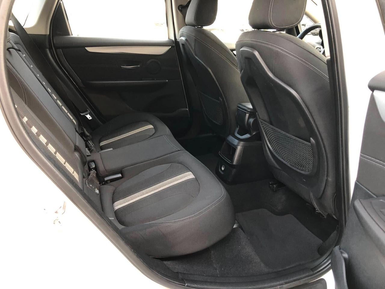 Bmw 216d Active Tourer Advantage 2017