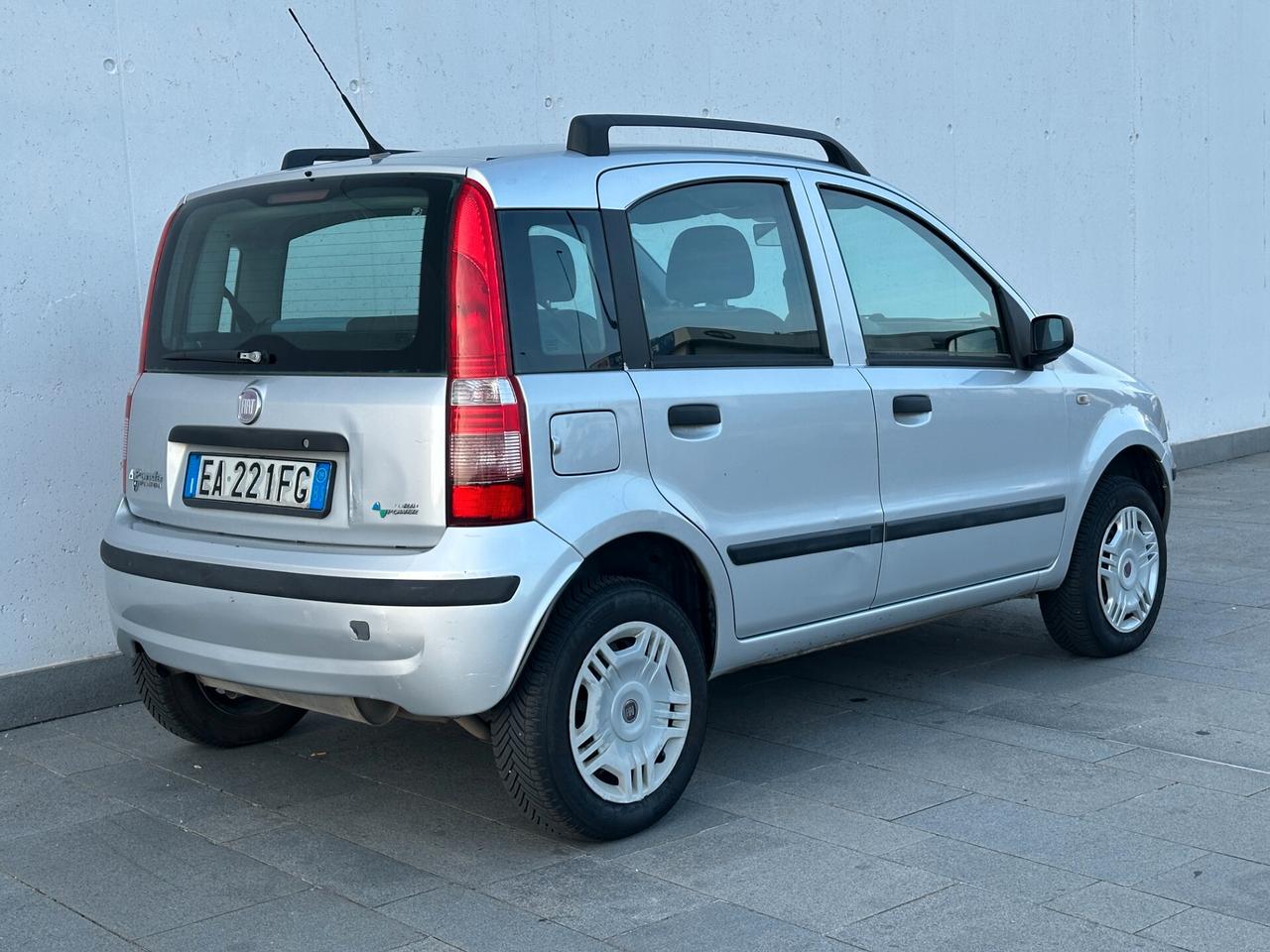 Fiat Panda 1.2 Natural Power Neopatentati