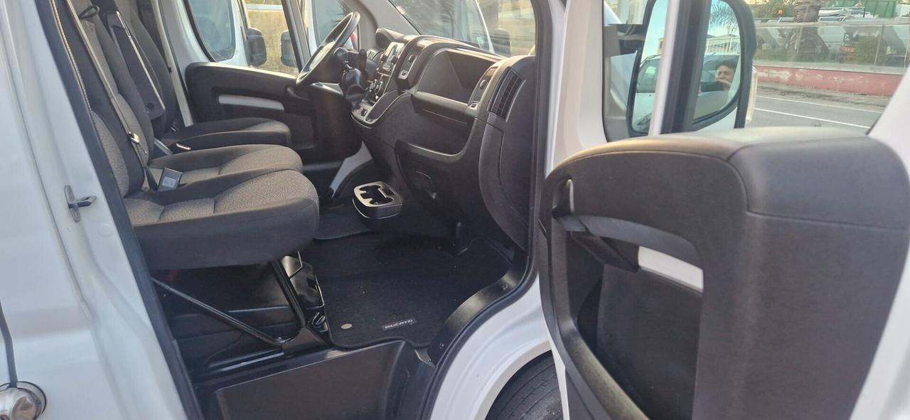 FIAT DUCATO L2H2 P. MEDIO 2.3 MJT 140 CV -2021