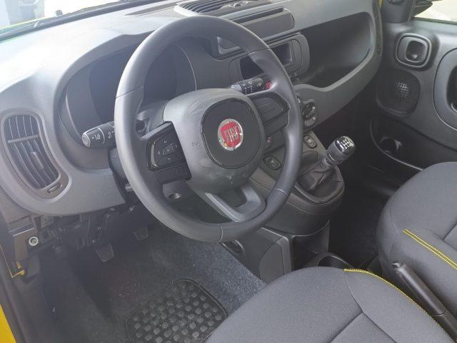 FIAT Panda 1.0 FireFly S&S Hybrid Pandina