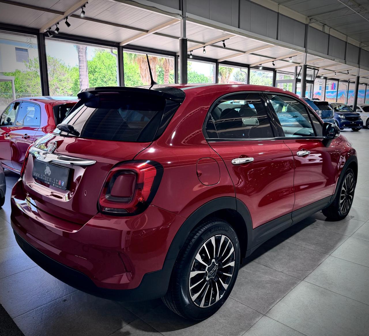 Fiat 500X 1.3 MultiJet 95 CV Cult