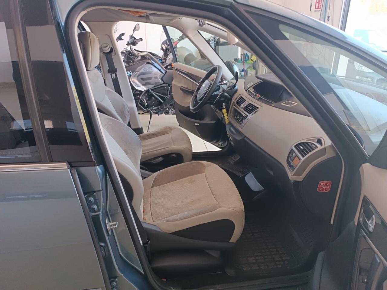 Citroen C4 Grand Picasso 2.0 HDi 160 FAP aut. Exclusive