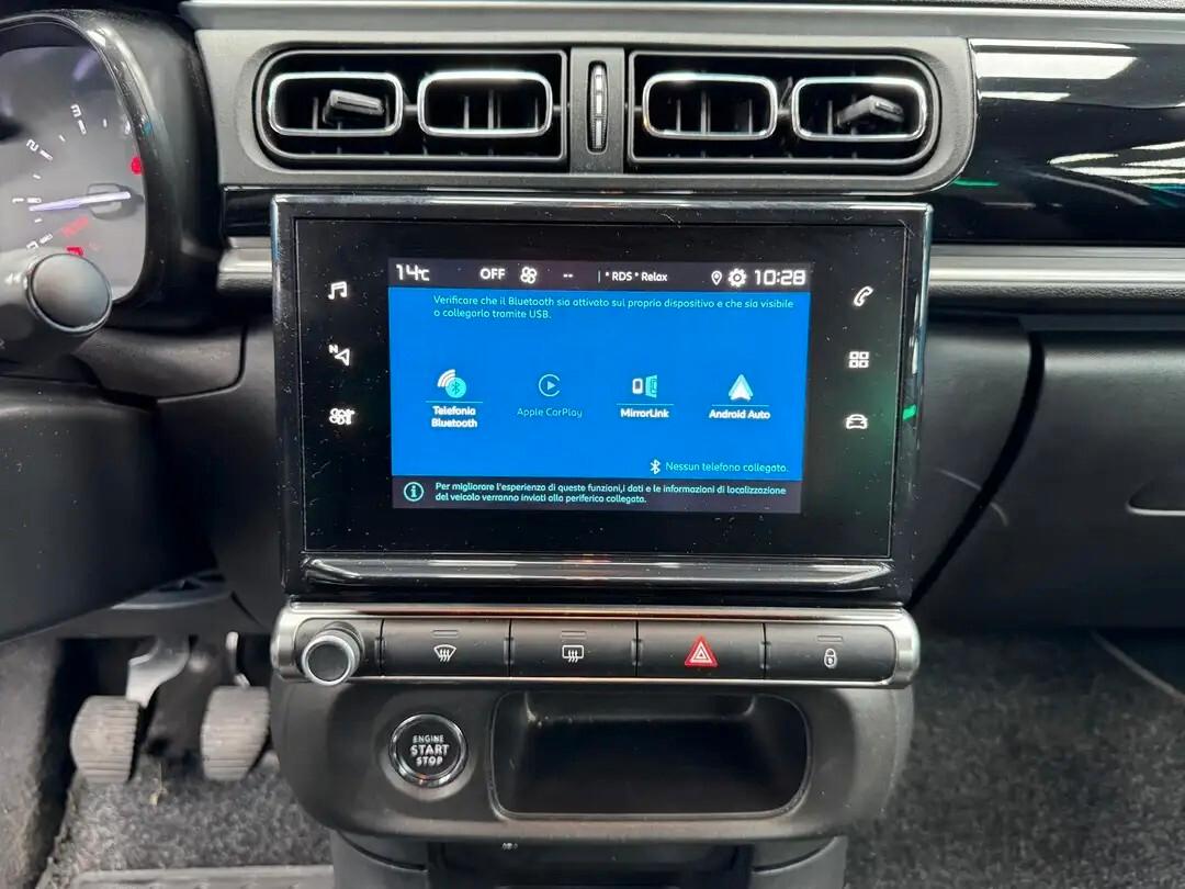 Citroen C3 PureTech 83 S&S Shine