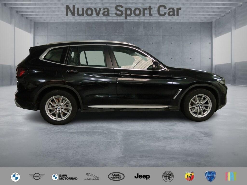 BMW X3 20 d Mild Hybrid 48V xDrive Steptronic