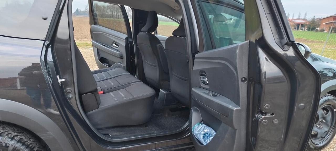 Dacia Jogger 1.0 TCe GPL 100 CV 7 posti Extreme