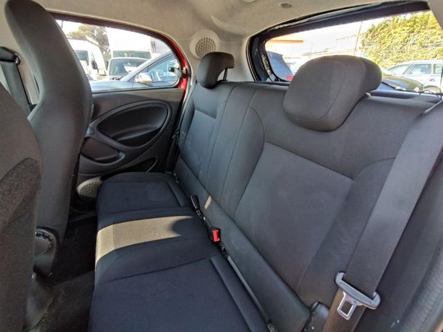 SMART ForFour 1.0cc 71cv BLUETOOTH CRUISE CLIMA AUTO STEREO