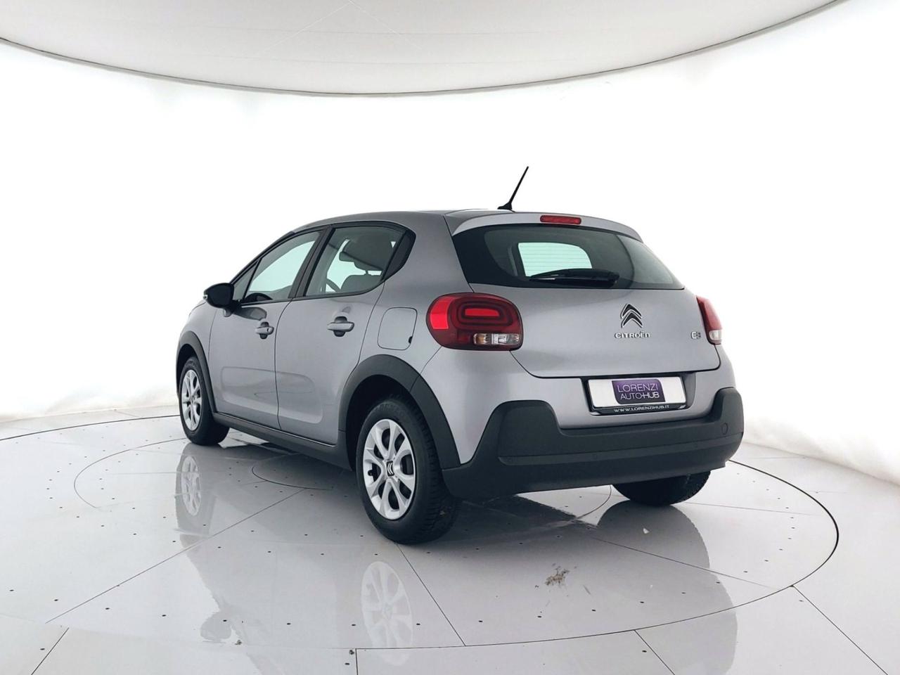 CITROEN C3 1.2 puretech Feel s&s 83cv neopatentati APP CONNECT+BLUETOOTH