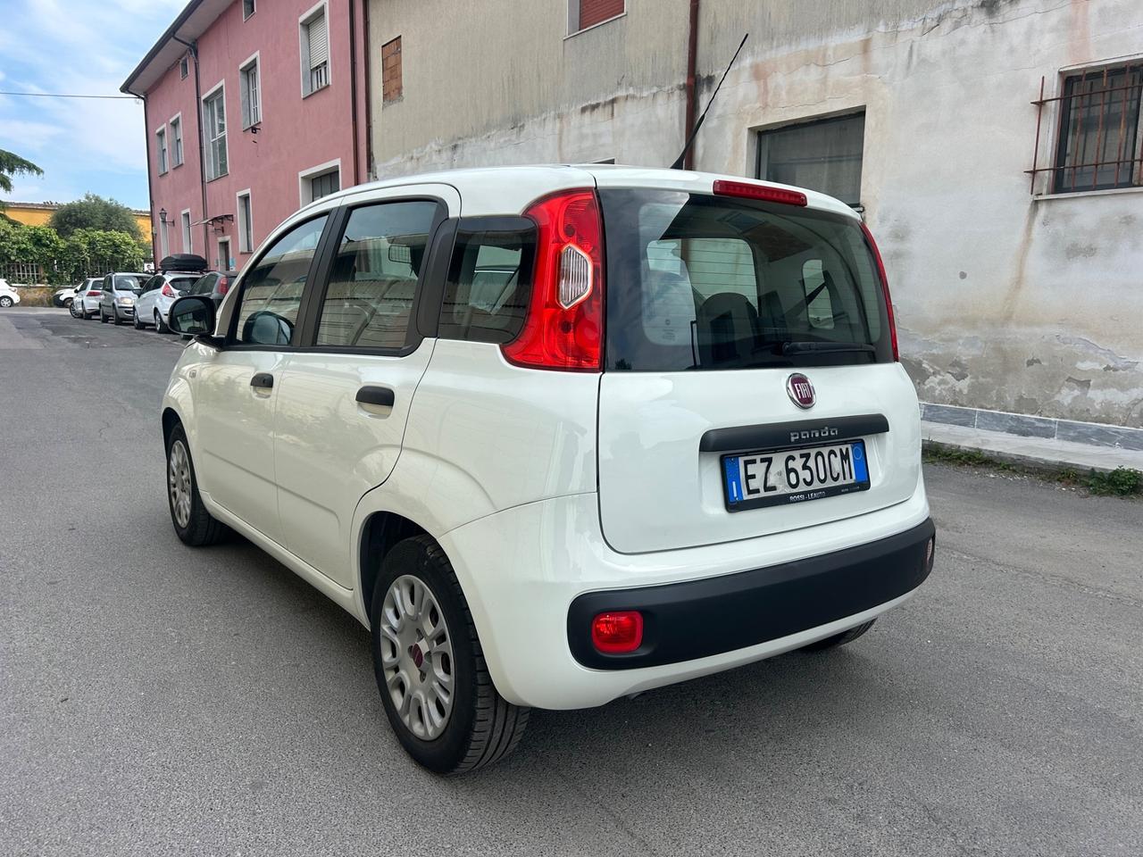 Fiat Panda 1.2 Lounge Solo 84 mila km!