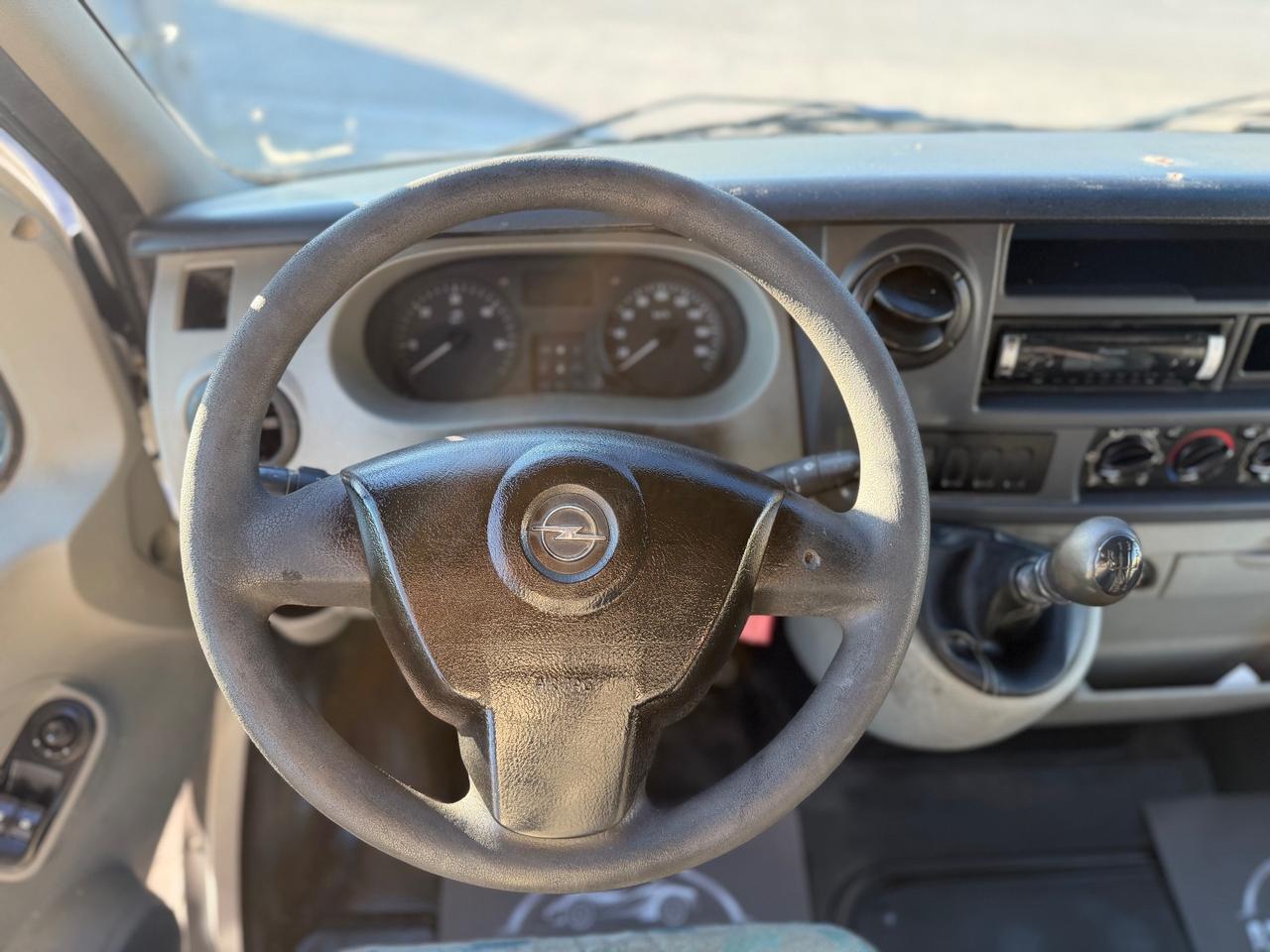 Opel movano 33 2.5 CDTI 100CV PC-TA Furgone Iva Deducibile