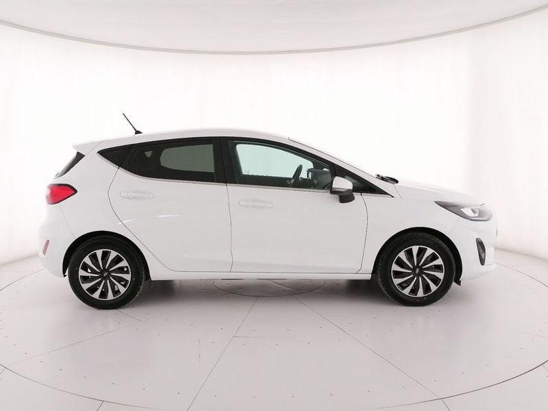 Ford Fiesta 5p 1.1 Titanium Gpl 75cv