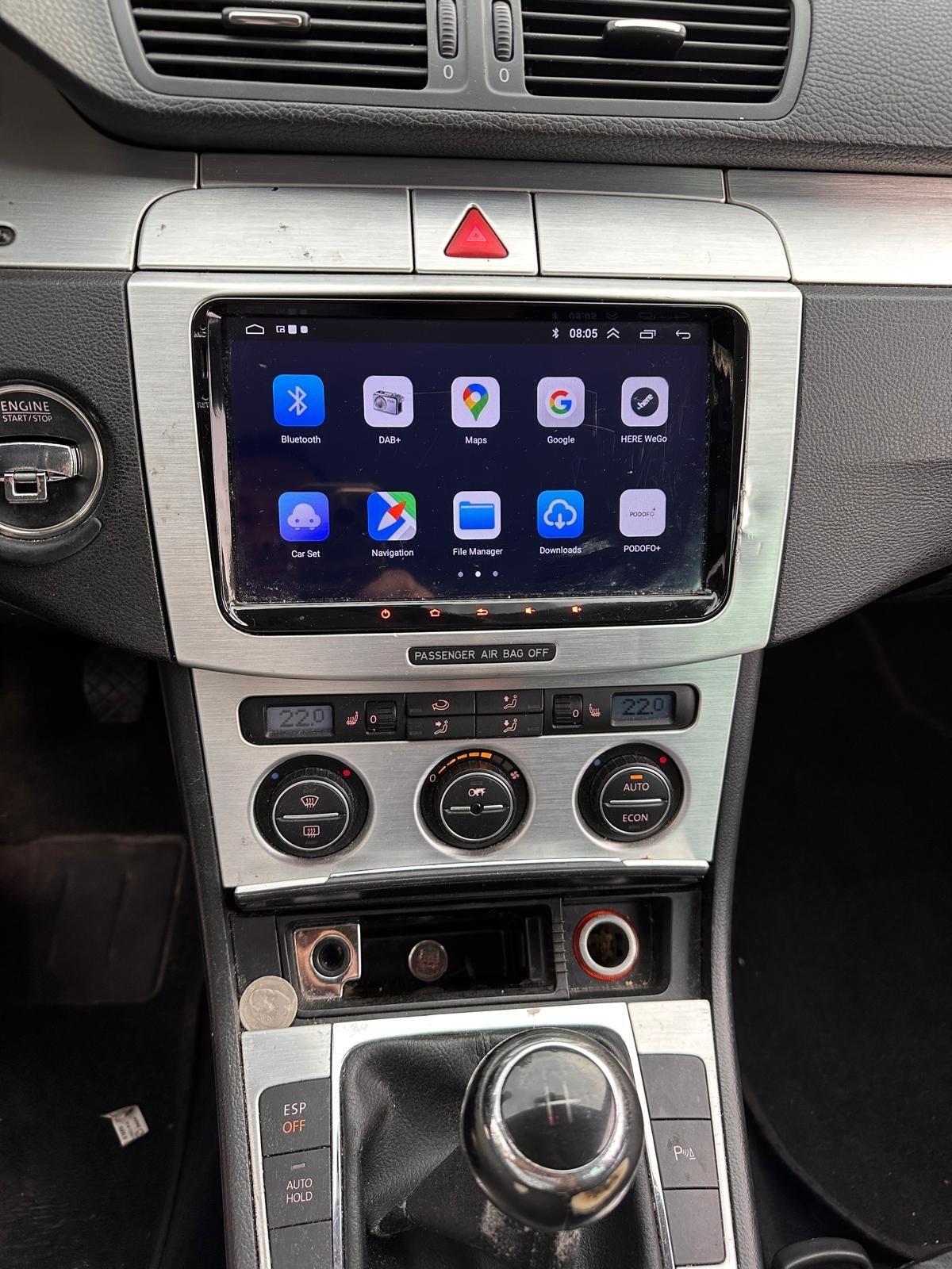 Volkswagen Passat 2.0 16V TDI Var. Highline