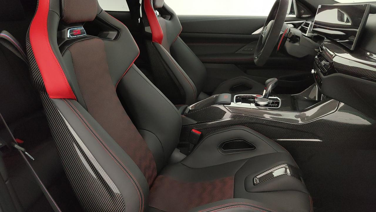 BMW BMW M4 CS Coupé