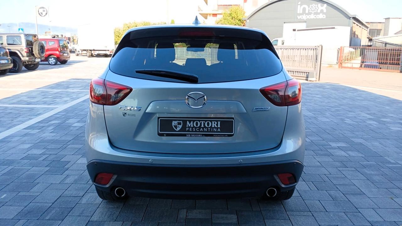 Mazda CX-5 2.2L Skyactiv-D 150CV 2WD Evolve