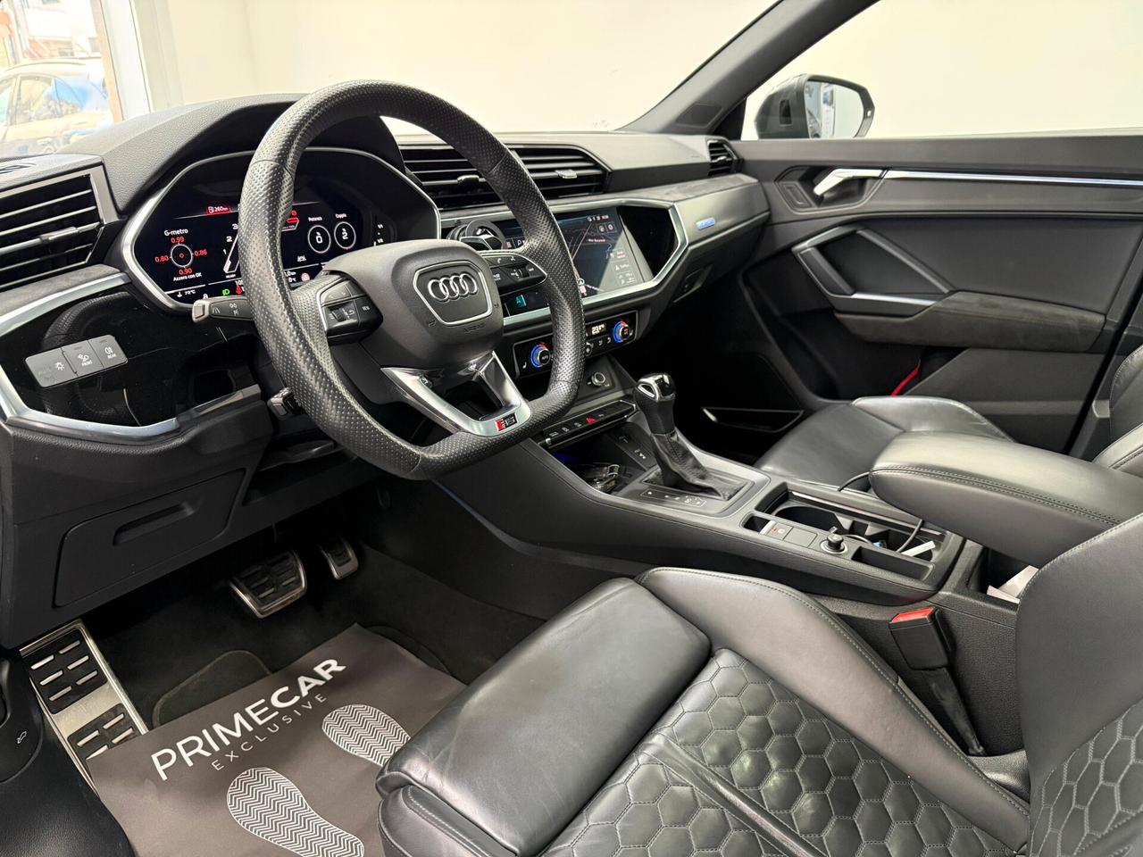 Audi RSQ3 SPORTBACK SPB TETTO-360 FULL