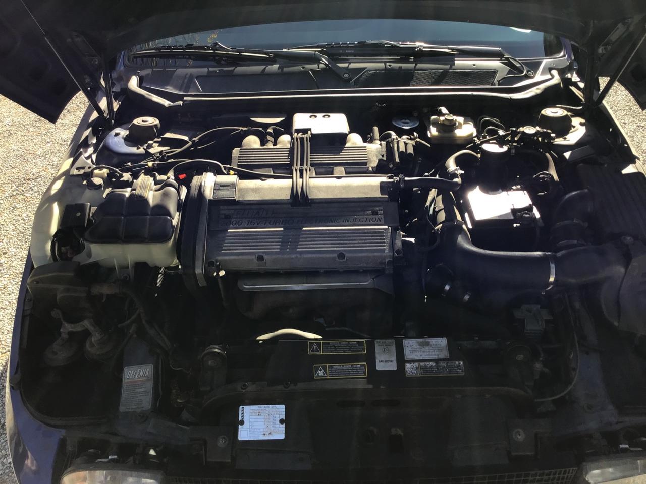 Fiat Coupe 2.0 i.e. turbo 16V Confort