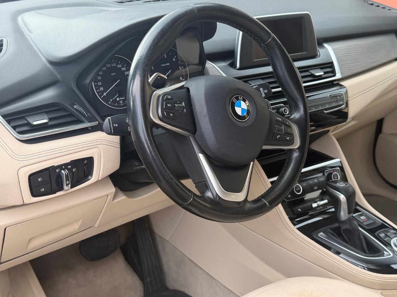 Bmw serie2 Active Tourer 218d Luxury / FULL