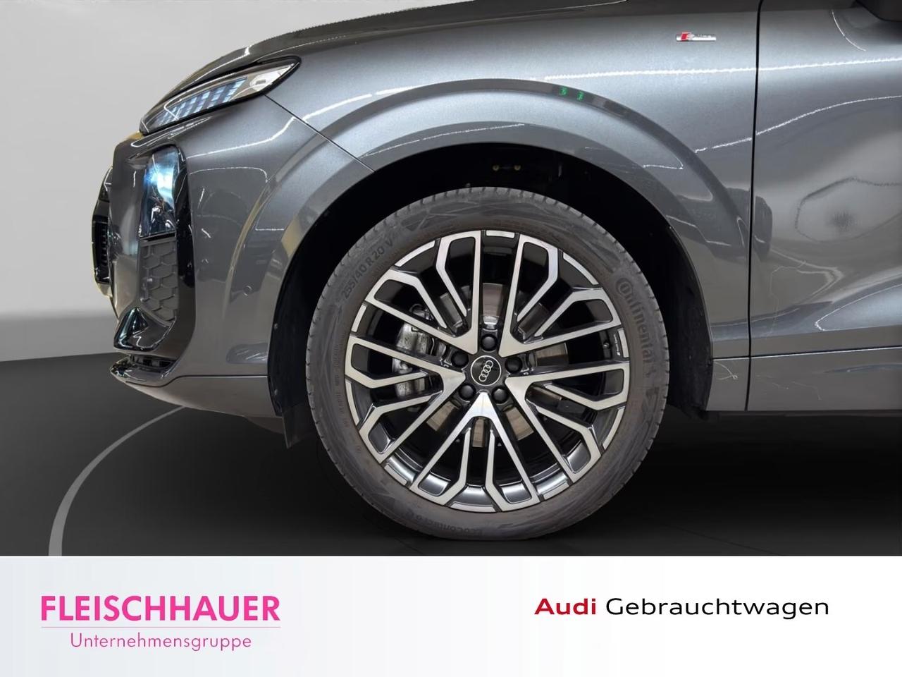 AUDI*Q3*SPB*35TDI*S-TRONIC*S-LINE*EDITION*LED*TECH-PLUS*20"*CAMERA*