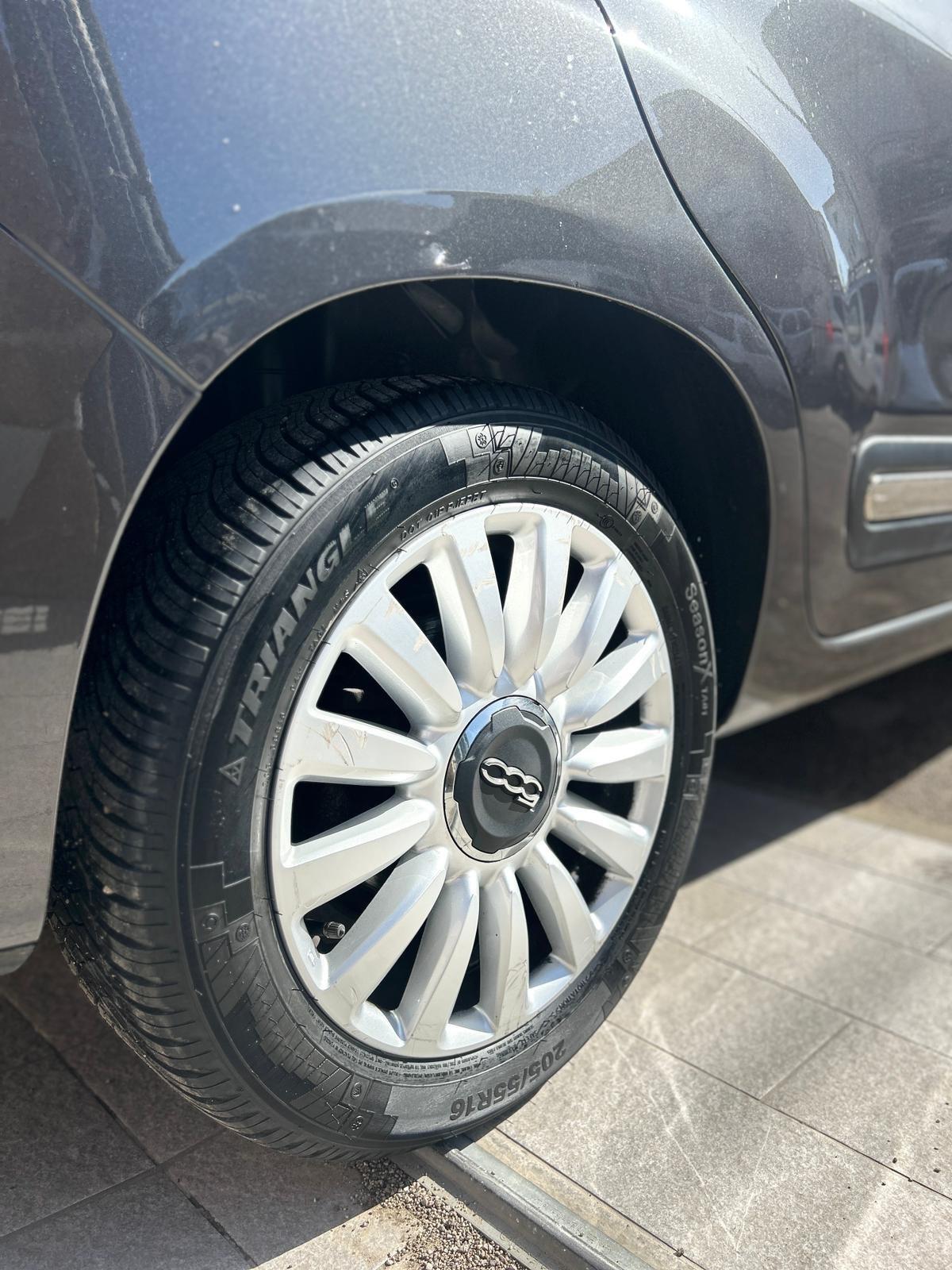 Fiat 500L 1.6 Multijet Living -2013