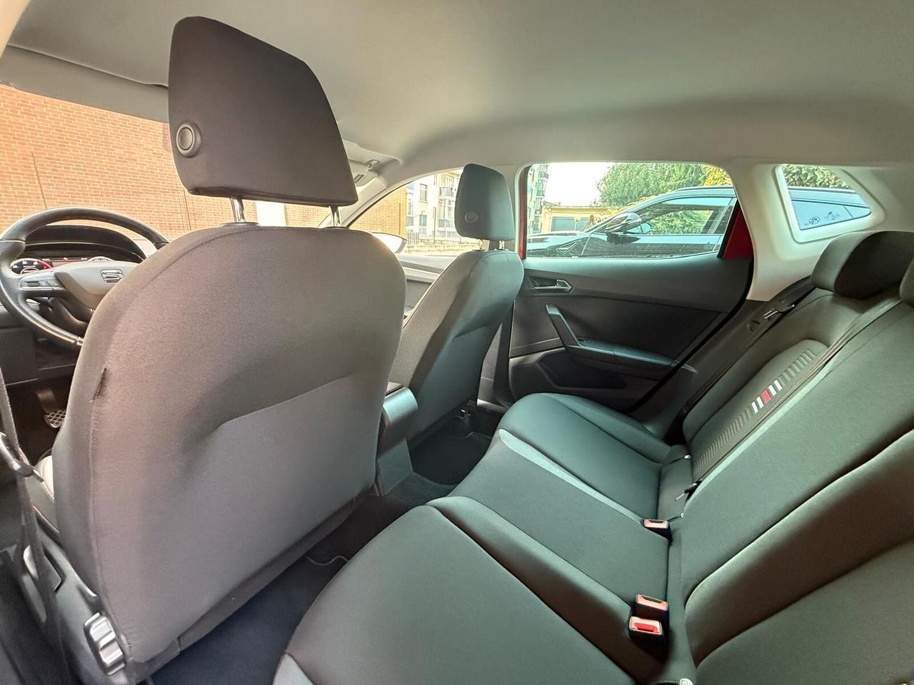 Seat Ibiza 1.0 EcoTSI 115 CV 5 porte FR
