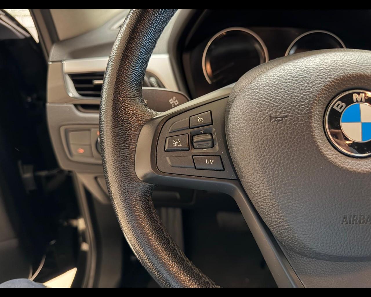 BMW X1 (F48) - X1 sDrive16d Advantage