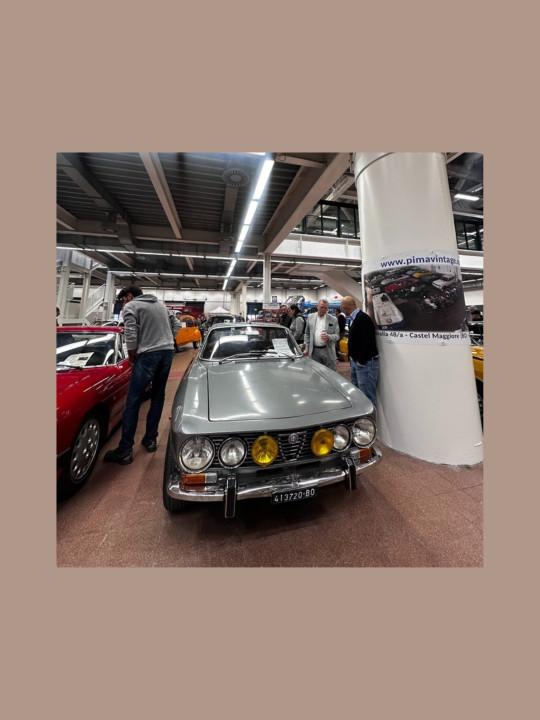 ALFA ROMEO 105 COUPE