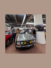 ALFA ROMEO 105 COUPE