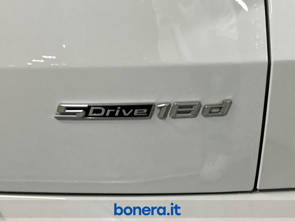 BMW X2 18 d MSport Pro sDrive