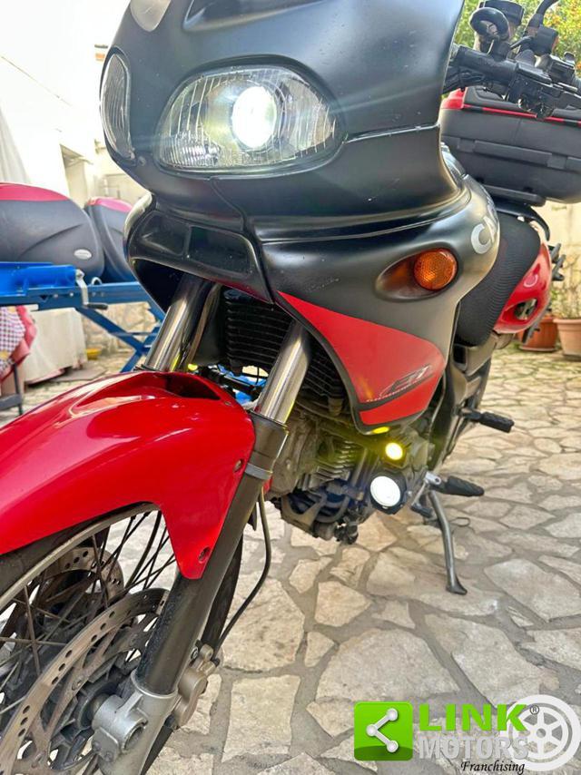 CAGIVA Gran Canyon 900 900