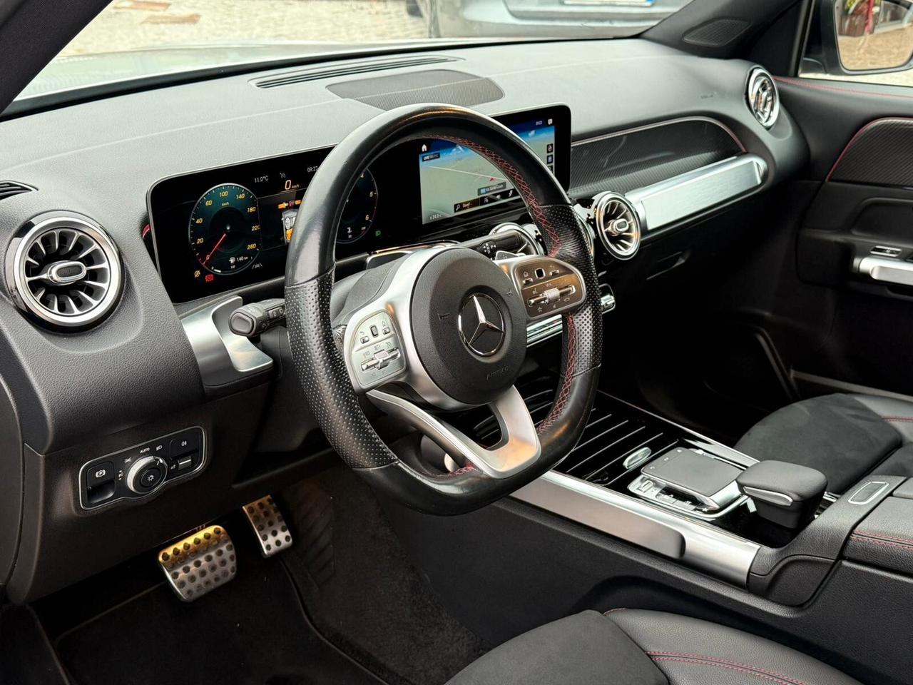 Mercedes-benz GLB 200 200d Premium 4Matic auto