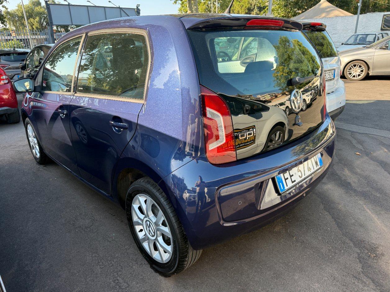 Volkswagen up! 5 Porte up! 5p 1.0 Club up! 60cv E6